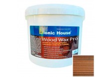 «WOOD WAX PRO» Професійна фарба-віск для дерева безКолірна база 10л Кедр
