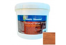 «WOOD WAX PRO» Професійна фарба-віск для дерева безКолірна база 10л Золотий Горіх