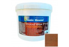 «WOOD WAX PRO» Професійна фарба-віск для дерева безКолірна база 10л Тауп