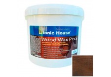«WOOD WAX PRO» Професійна фарба-віск для дерева безКолірна база 10л Венге