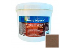 «WOOD WAX PRO» Професійна фарба-віск для дерева безКолірна база 10л Умбра