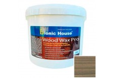 «WOOD WAX PRO» Професійна фарба-віск для дерева безКолірна база 10л Вільха