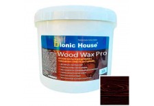 «WOOD WAX PRO» Професійна фарба-віск для дерева безКолірна база 10л Рожеве дерево