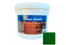 «WOOD WAX PRO» Професійна фарба-віск для дерева безКолірна база 10л Кипарис