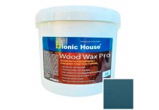 «WOOD WAX PRO» Професійна фарба-віск для дерева безКолірна база 10л Крайола