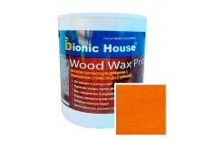 «WOOD WAX PRO» Професійна фарба-віск для дерева безКолірна база 2,5л Пінія