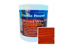 «WOOD WAX PRO» Професійна фарба-віск для дерева безКолірна база 2,5л Тік
