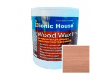 «WOOD WAX PRO» Професійна фарба-віск для дерева безКолірна база 2,5л Індіго