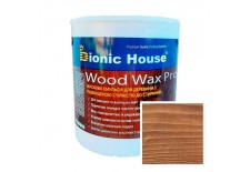 «WOOD WAX PRO» Професійна фарба-віск для дерева безКолірна база 2,5л Золотий Горіх