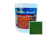 «WOOD WAX PRO» Професійна фарба-віск для дерева безКолірна база 2,5л Кипарис