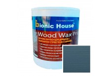 «WOOD WAX PRO» Професійна фарба-віск для дерева безКолірна база 2,5л Крайола