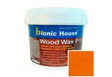 «WOOD WAX PRO» Професійна фарба-віск для дерева безКолірна база 0,8л Пінія