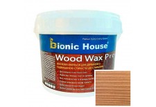 «WOOD WAX PRO» Професійна фарба-віск для дерева безКолірна база 0,8л Клен