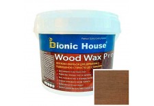 «WOOD WAX PRO» Професійна фарба-віск для дерева безКолірна база 0,8л Тауп