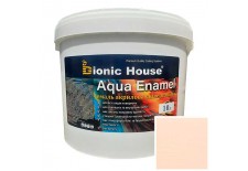 «AQUA ENAMEL» Емаль акрилова універсальна 10л Зефір