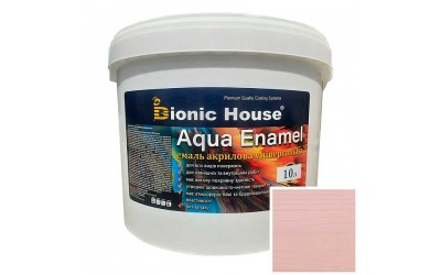 «AQUA ENAMEL» Емаль акрилова універсальна 10л Лаванда