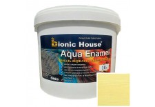 «AQUA ENAMEL» Емаль акрилова універсальна 10л Фісташковий