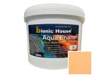 «AQUA ENAMEL» Емаль акрилова універсальна 10л Карамель