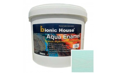 «AQUA ENAMEL» Емаль акрилова універсальна 10л Мальдіви