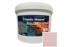 «AQUA ENAMEL» Емаль акрилова універсальна 10л Грей