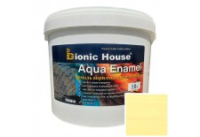 «AQUA ENAMEL» Емаль акрилова універсальна 10л Цитрус
