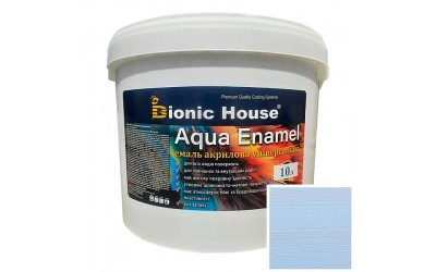 «AQUA ENAMEL» Емаль акрилова універсальна 10л Баунті