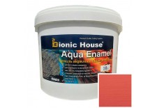 «AQUA ENAMEL» Емаль акрилова універсальна 10л Сакура