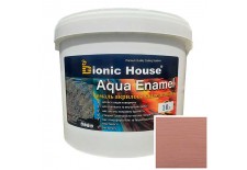 «AQUA ENAMEL» Емаль акрилова універсальна 10л Баклажан