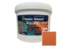 «AQUA ENAMEL» Емаль акрилова універсальна 10л Моко