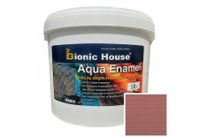 «AQUA ENAMEL» Емаль акрилова універсальна 10л Королівський Індіго
