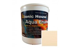«AQUA ENAMEL» Емаль акрилова універсальна 2,5л Капучино