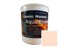 «AQUA ENAMEL» Емаль акрилова універсальна 2,5л Зефір