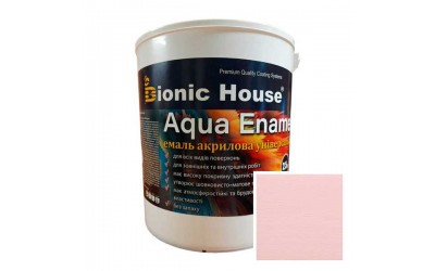 «AQUA ENAMEL» Емаль акрилова універсальна 2,5л Фіалка