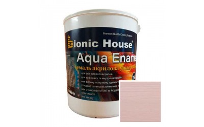 «AQUA ENAMEL» Емаль акрилова універсальна 2,5л Лаванда