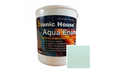 «AQUA ENAMEL» Емаль акрилова універсальна 2,5л Мальдіви