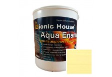 «AQUA ENAMEL» Емаль акрилова універсальна 2,5л Цитрус