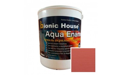 «AQUA ENAMEL» Емаль акрилова універсальна 2,5л Сакура