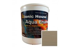«AQUA ENAMEL» Емаль акрилова універсальна 2,5л Сірий Сланець