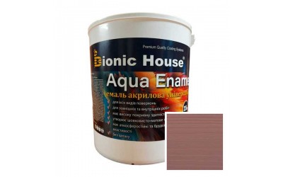«AQUA ENAMEL» Емаль акрилова універсальна 2,5л Королівський Індіго