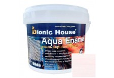 «AQUA ENAMEL» Емаль акрилова універсальна 0,8л Арктік