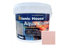 «AQUA ENAMEL» Емаль акрилова універсальна 0,8л Лаванда