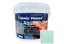 «AQUA ENAMEL» Емаль акрилова універсальна 0,8л Мальдіви