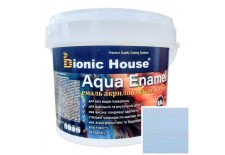 «AQUA ENAMEL» Емаль акрилова універсальна 0,8л Баунті