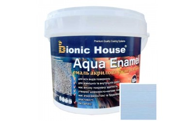 «AQUA ENAMEL» Емаль акрилова універсальна 0,8л Баунті