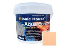 «AQUA ENAMEL» Емаль акрилова універсальна 0,8л Бейлис