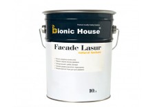 «FACADE LASUR» Фарба для дерева на базі лляної олії 10л Безбарвний