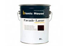 «FACADE LASUR» Фарба для дерева на базі лляної олії 10л Рожеве дерево