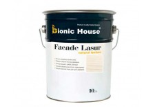 «FACADE LASUR» Фарба для дерева на базі лляної олії 10л Жасмін