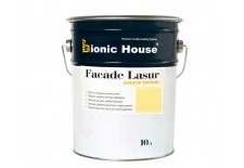 «FACADE LASUR» Фарба для дерева на базі лляної олії 10л Медовий