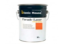 «FACADE LASUR» Фарба для дерева на базі лляної олії 10л Горобина